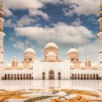 Abu Dhabi's Sheikh Zayed Grand Mosque