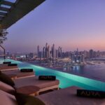 Aura Sky Pool - World’s highest 360° infinity pool