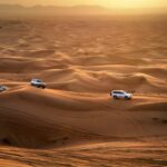 Dune Bashing