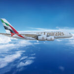 Emirates Flight