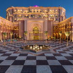 Abu Dhabi Emirates Palace