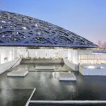 Abu Dhabi Louvre Museum