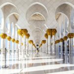 Abu Dhabi's Sheikh Zayed Grand Mosque