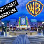 Warner Bros - the world's largest indoor park