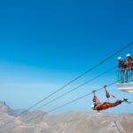 Zip Line in Ras Al Khaimah - the longest in the world